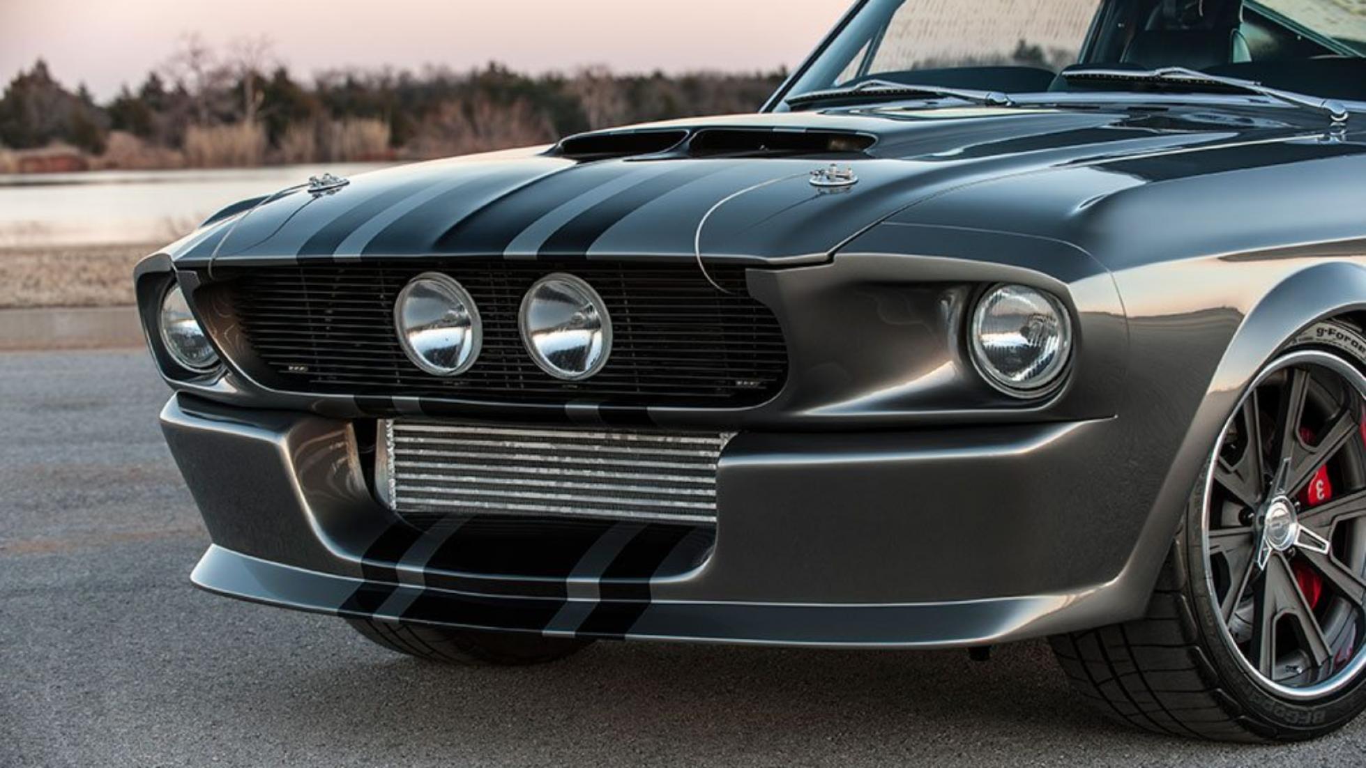 Shelby GT500CR 900S