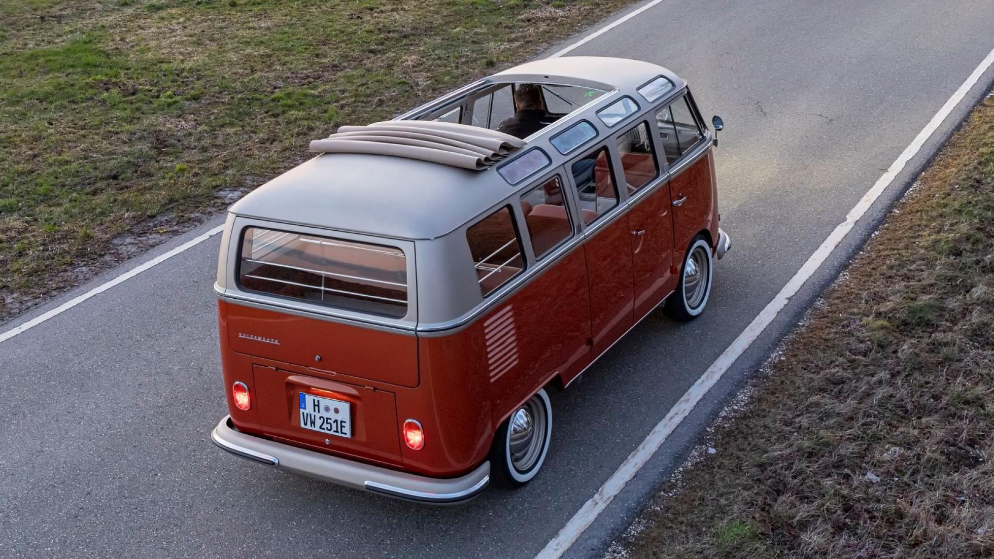 Volkswagen e-BULLI