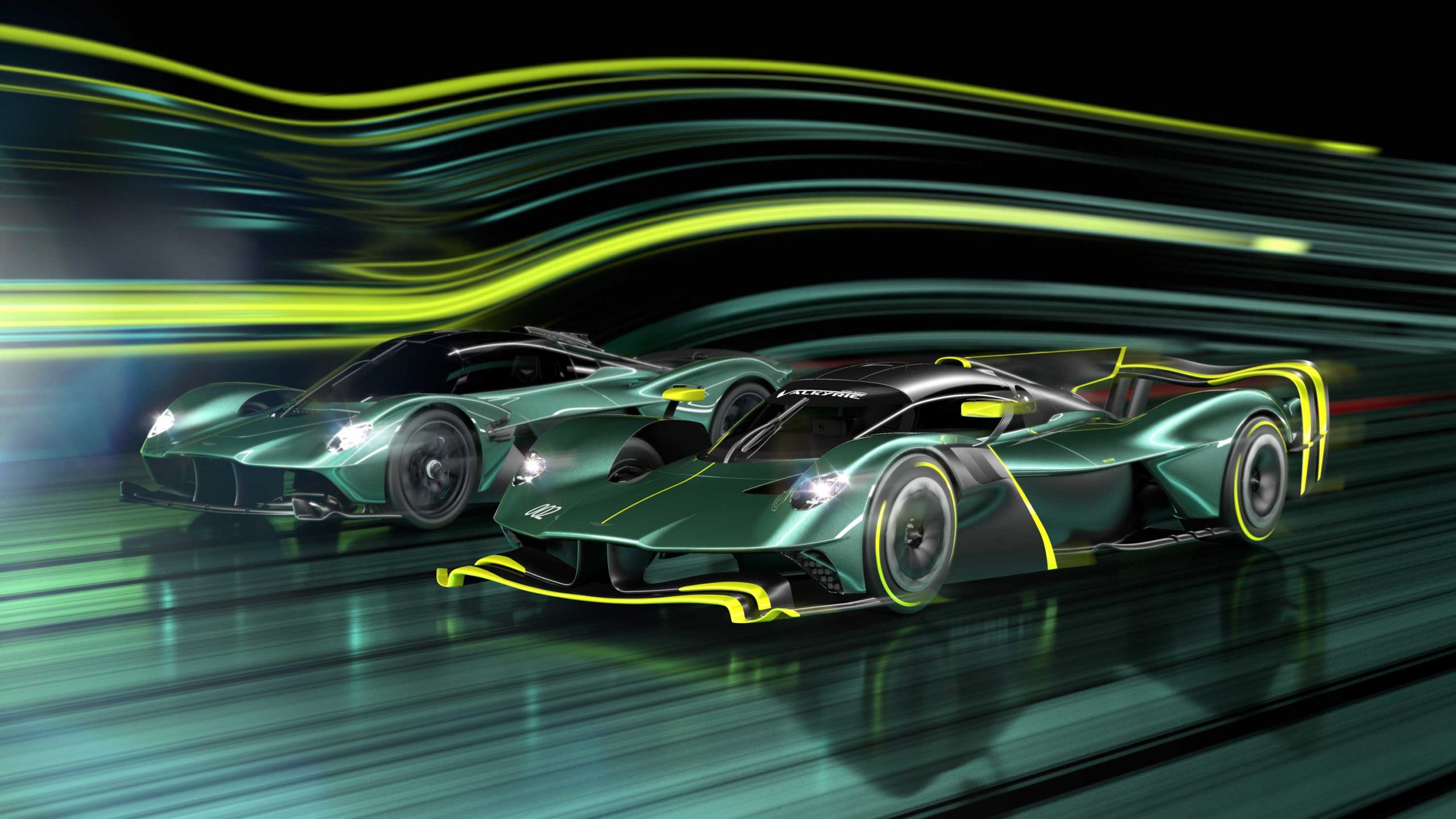 2022 Aston Martin Valkyrie Spider