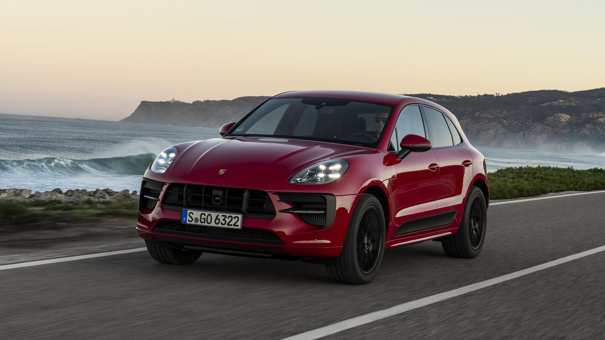 Porsche Macan GTS