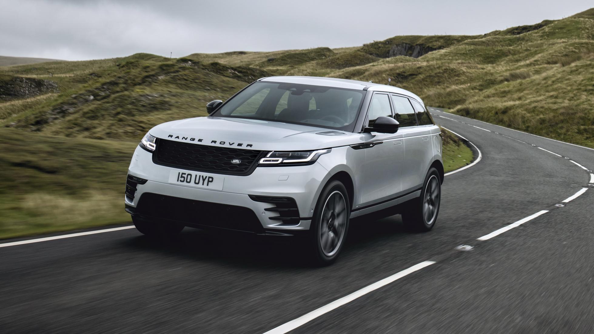 Range Rover Velar