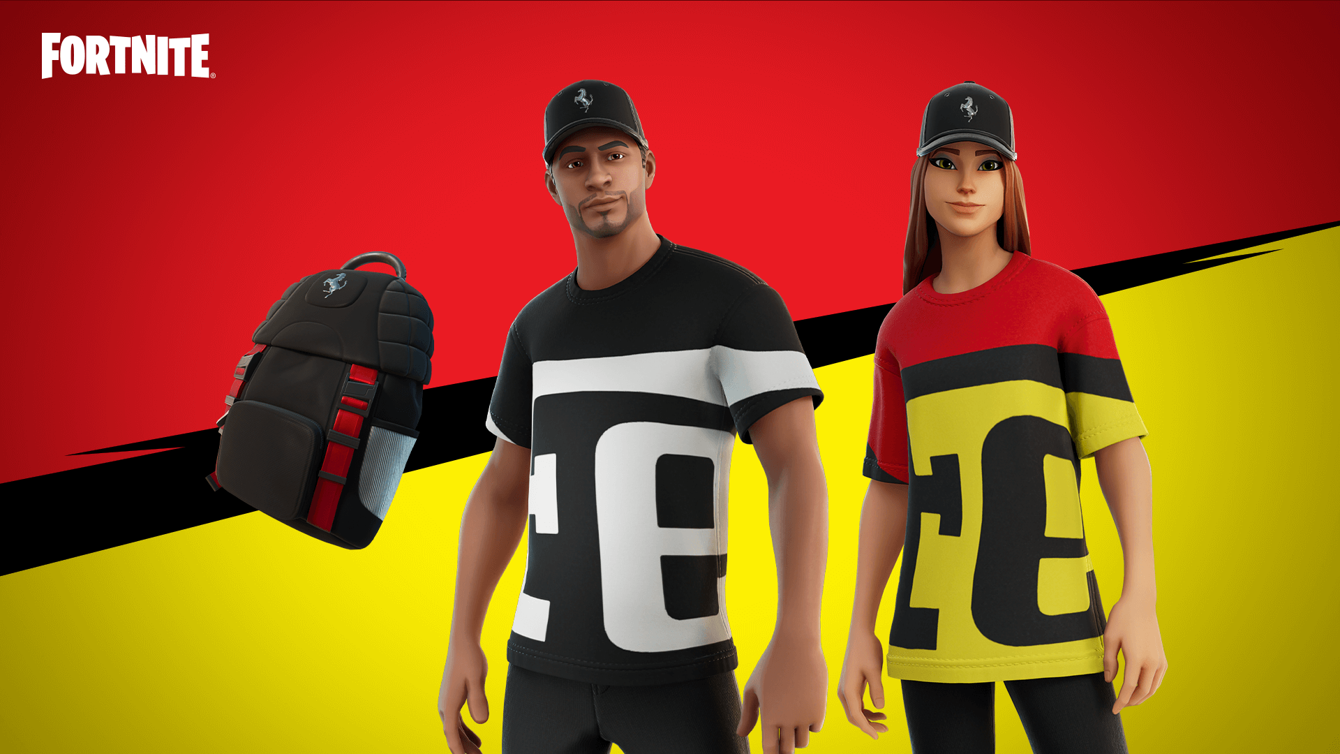 Ferrari Fortnite