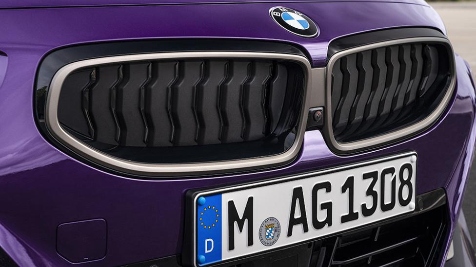 La nouvelle BMW Série 4 est-elle mieux avec une petite calandre ?