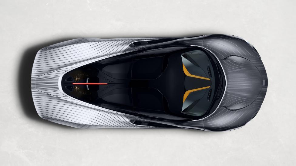 2021 McLaren Speedtail Albert By MSO