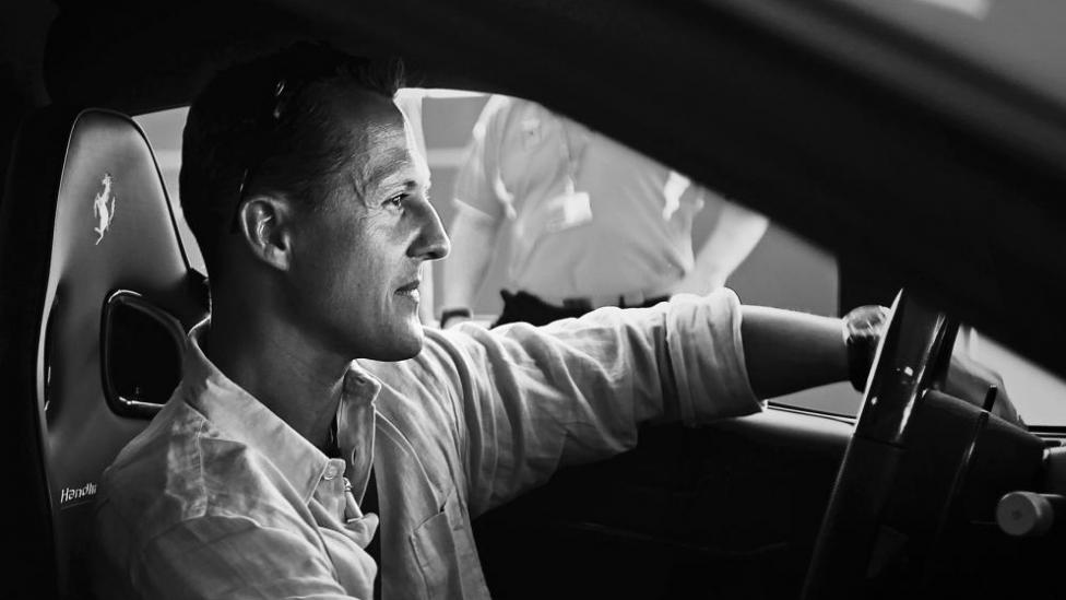 Un documentaire sur Michael Schumacher sur Netflix en septembre