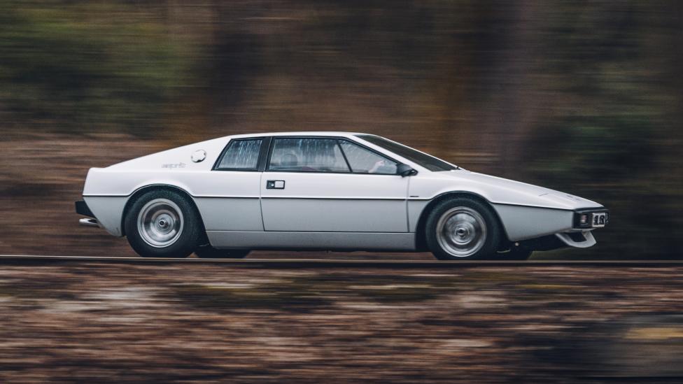 Les meilleures James Bond cars, chapitre 3 : la Lotus Esprit | TopGear