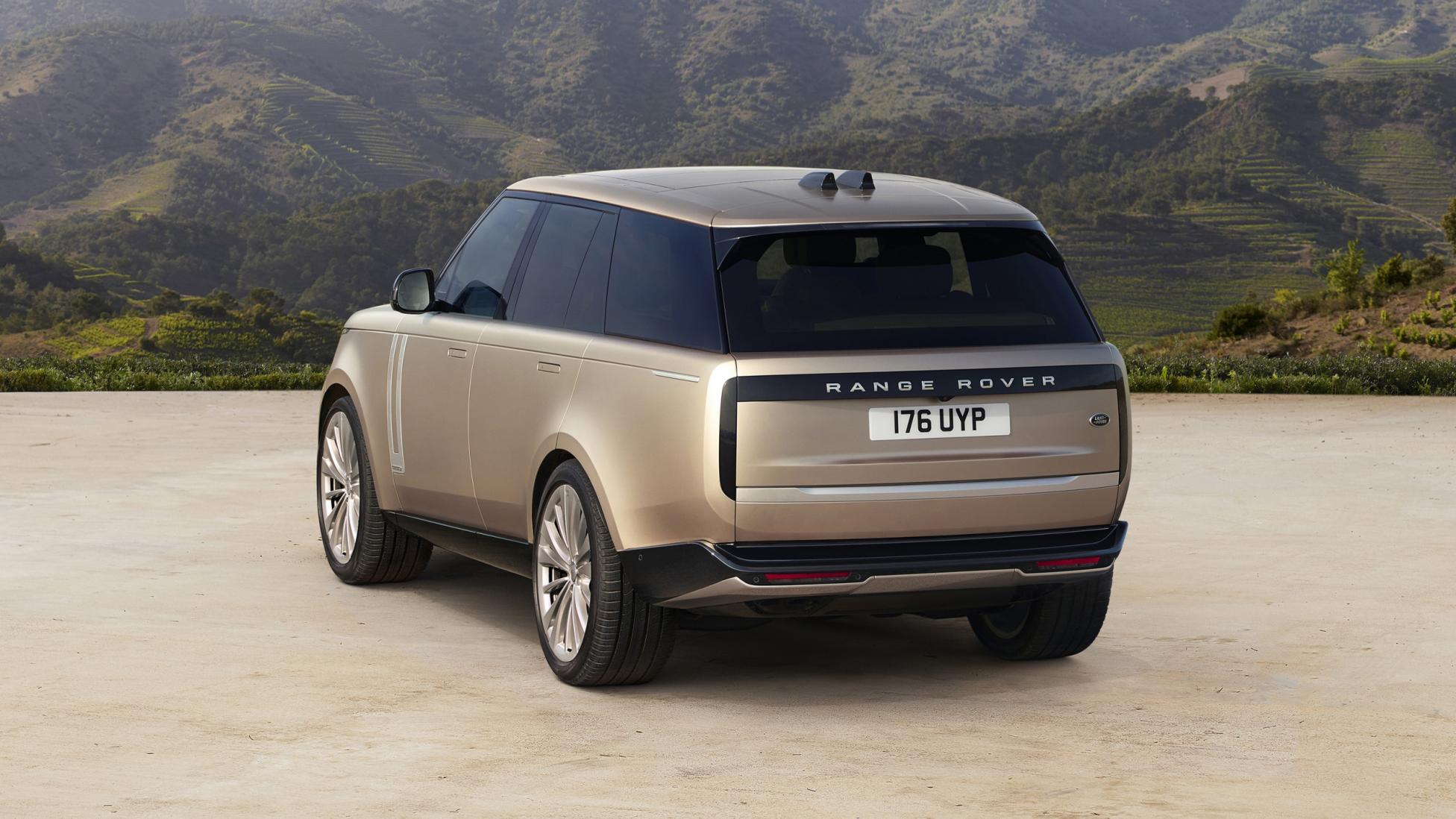 Range Rover V