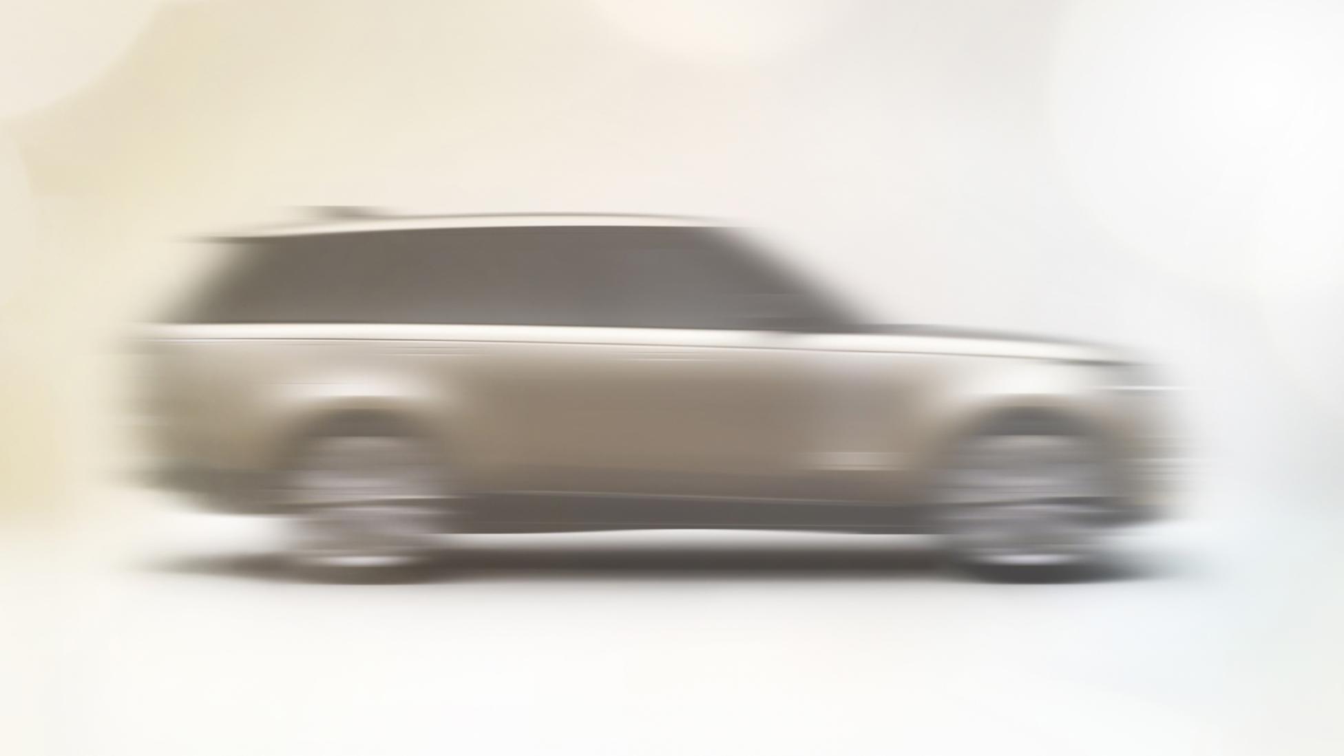 Range Rover 2021