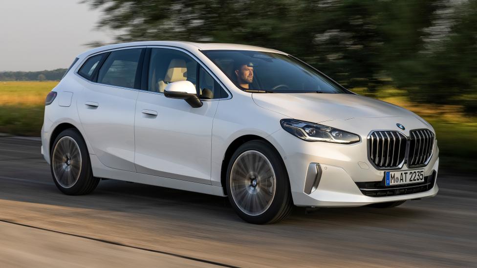 Voici la nouvelle BMW Série 2 Active Tourer