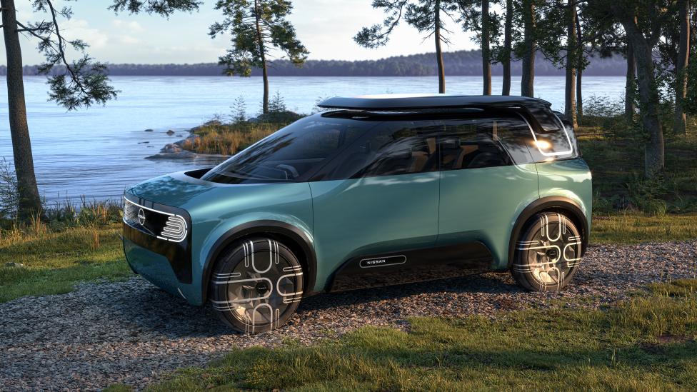 2021 Nissan Chill Out Concept