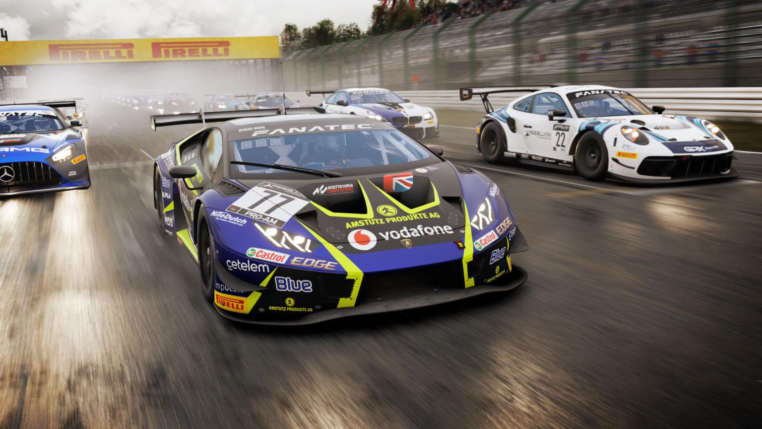 Jeux Video 2022 Assetto Corsa