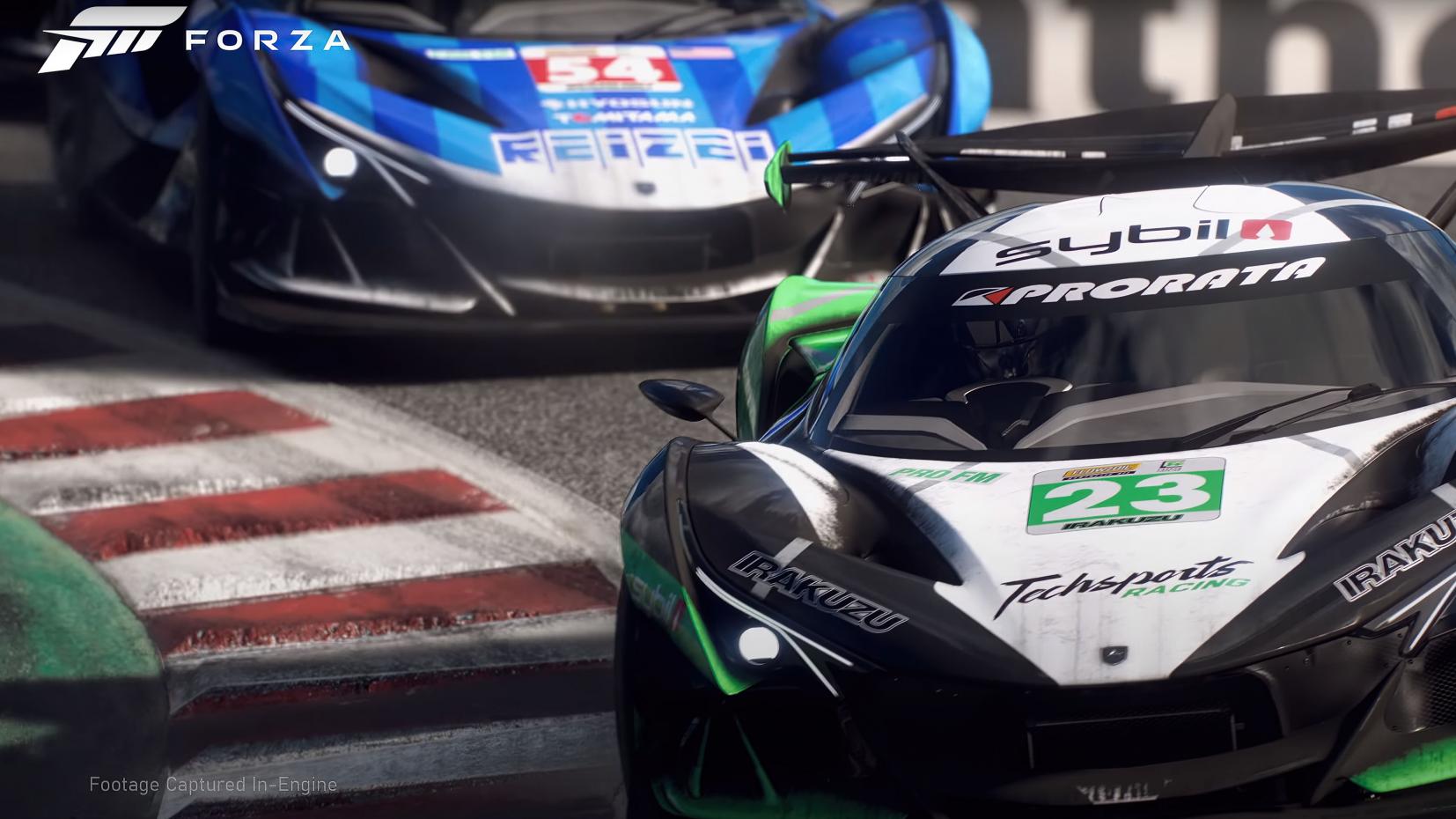 Jeux Video 2022 Forza Motorsport 8