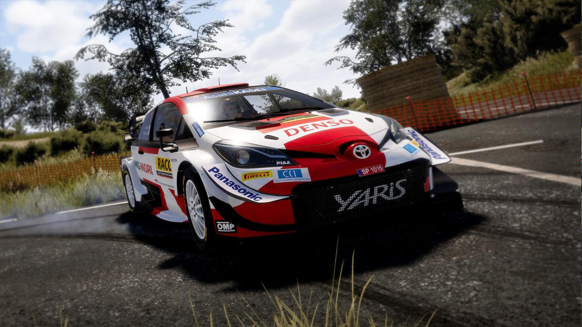 Top5 Playstation - WRC10