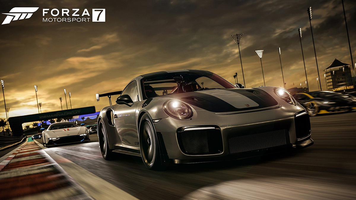 Top5 Xbox Forza Motorsport 7