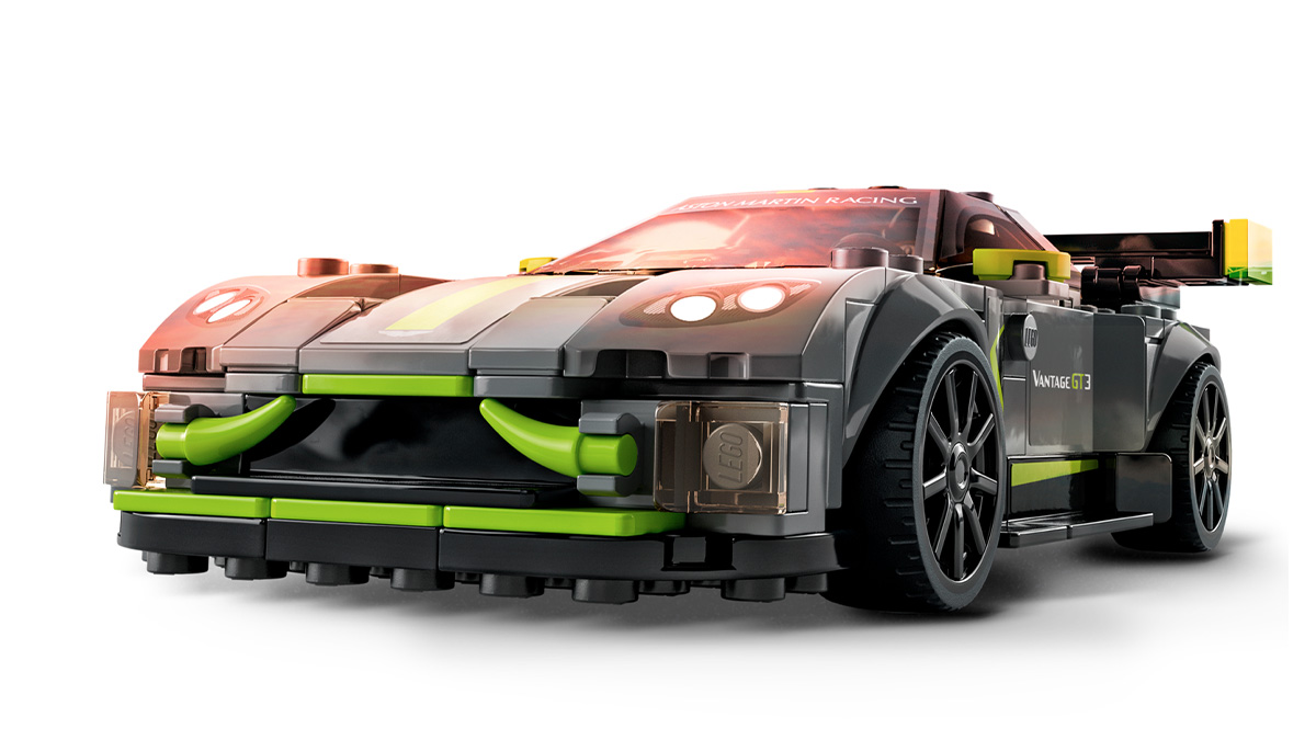 Nouveautés LEGO Technic 2020 : supercar Lamborghini et licence