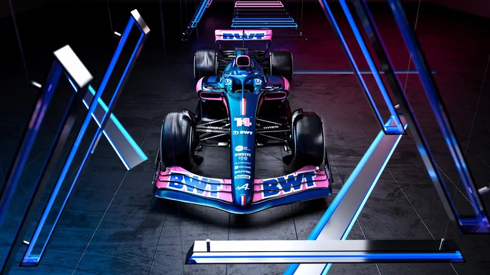 Formule 1  Mercedes F1 présente sa W13 pour la saison 2022