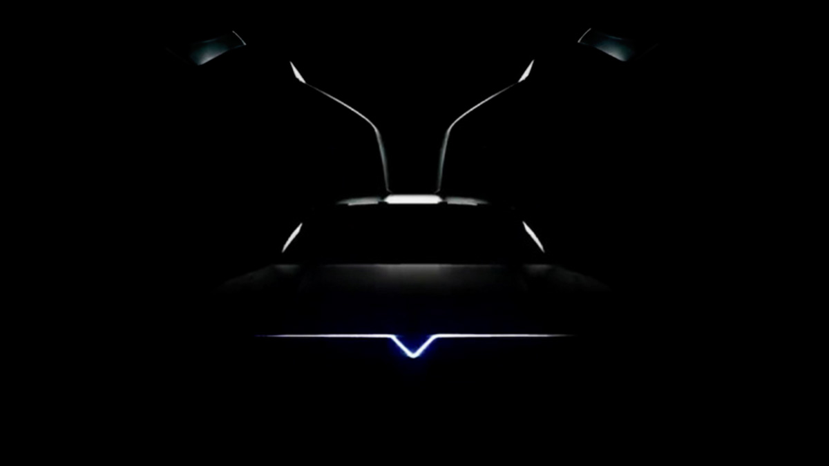 DeLorean EVolved Teaser