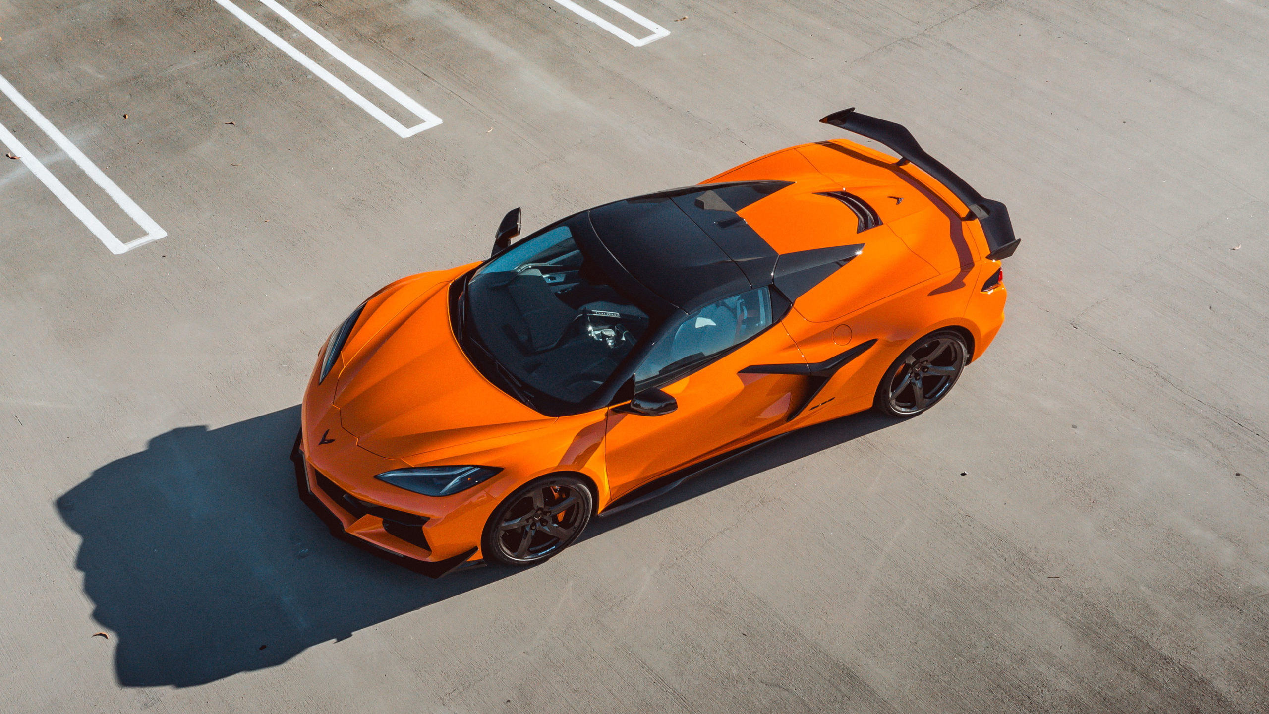 Chevrolet Corvette Z06