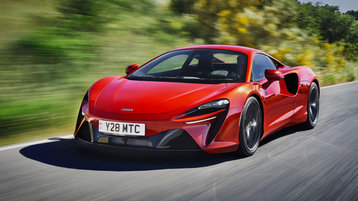 McLaren Artura