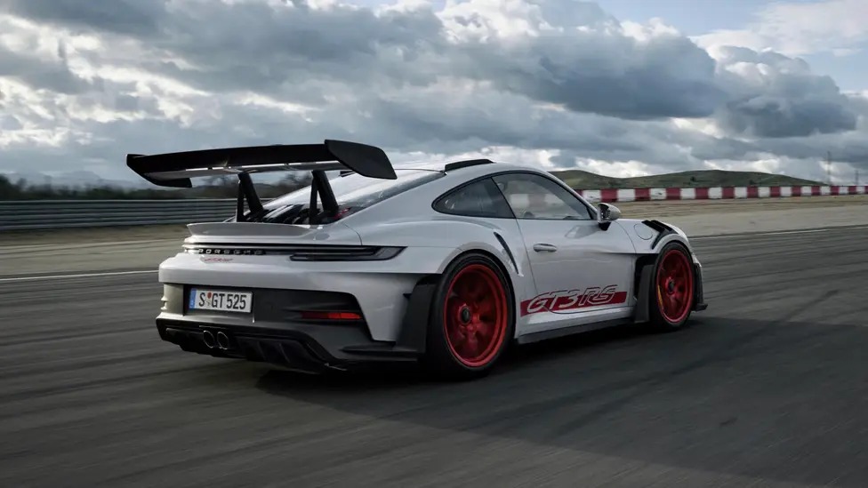 Porsche 911 GT3 RS (992)