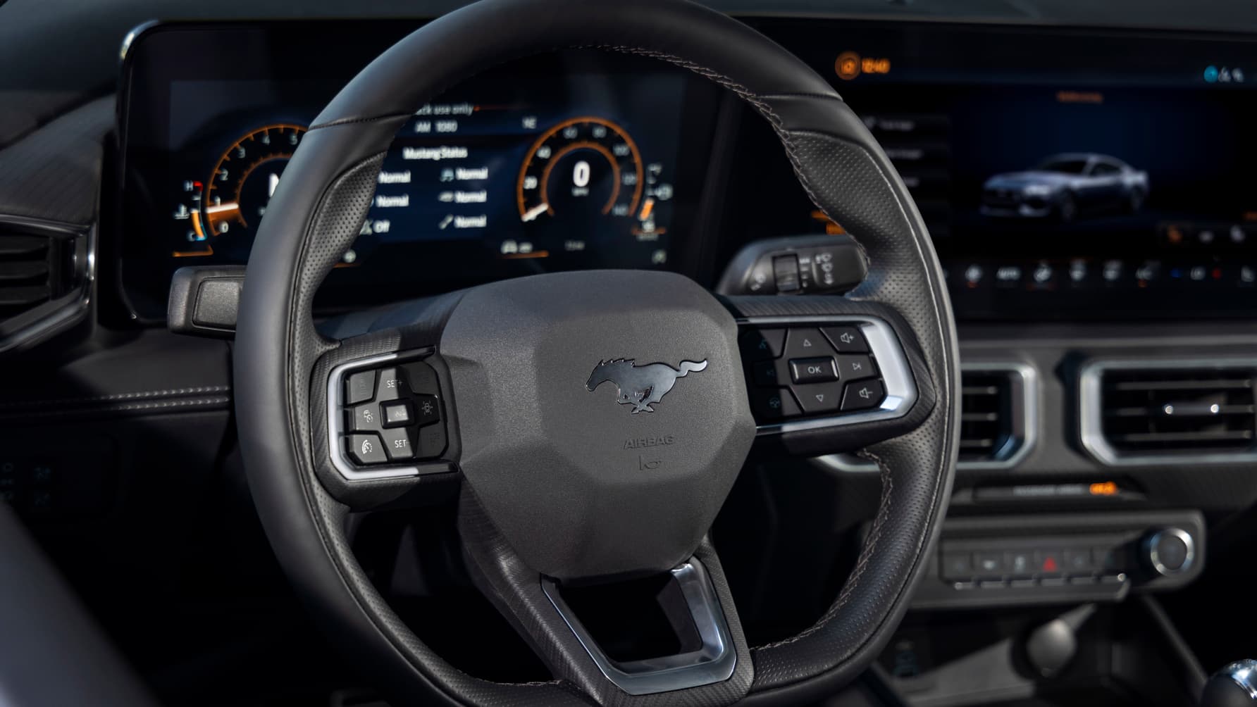 Officiel : venez découvrir la nouvelle Ford Mustang | TopGear
