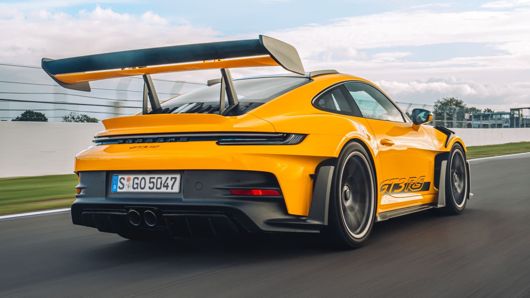 Porsche 911 GT3 RS Porsche AG 45 OFF