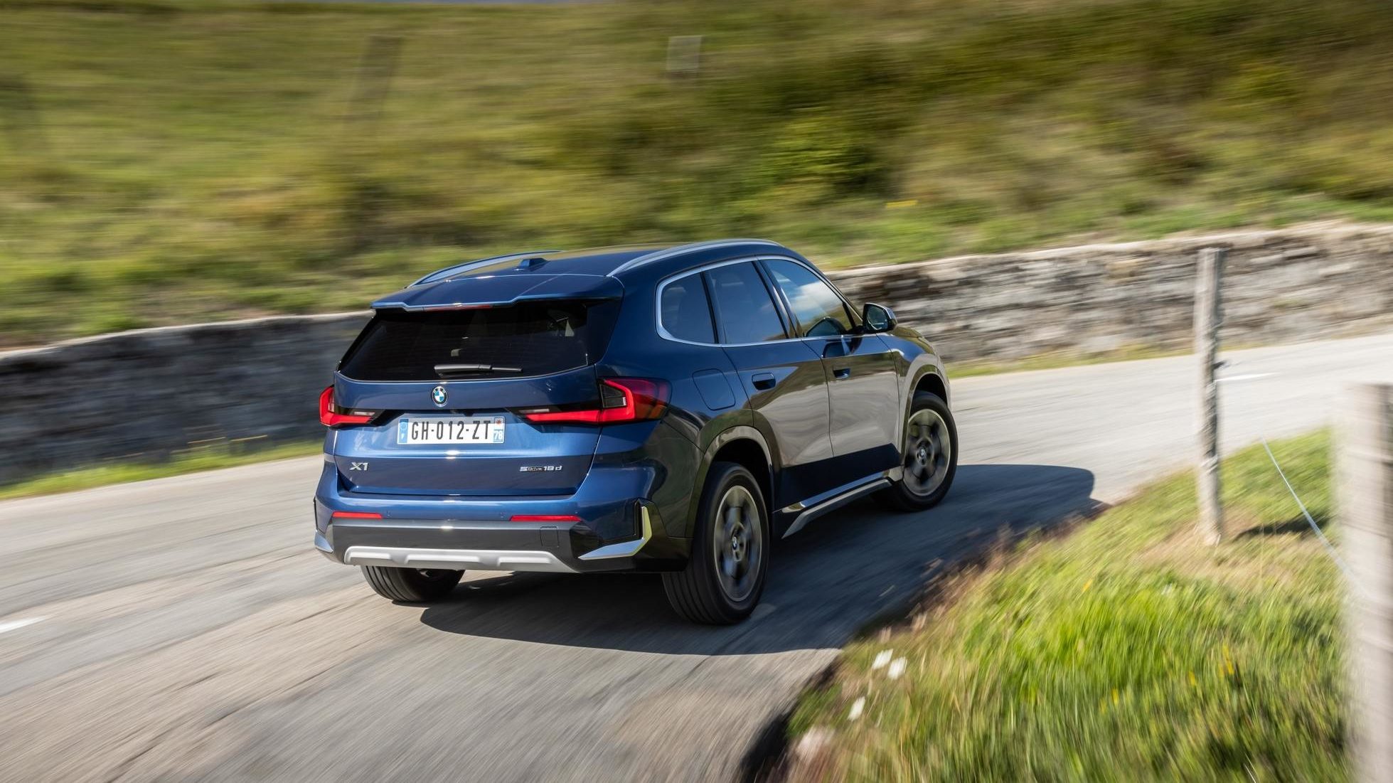 L'essai du BMW X1, le «petit» SUV qui a tout d'un grand - La Voix du Nord