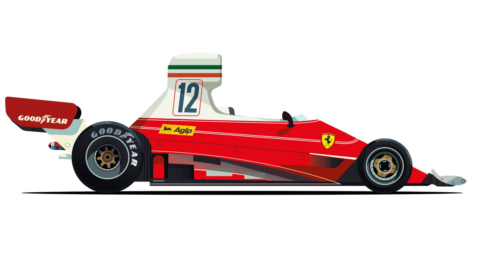 Ferrari course Ferrari 312 T