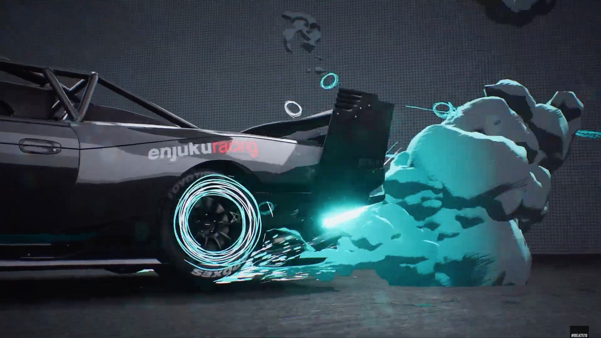 Need for Speed Unbound gameplay