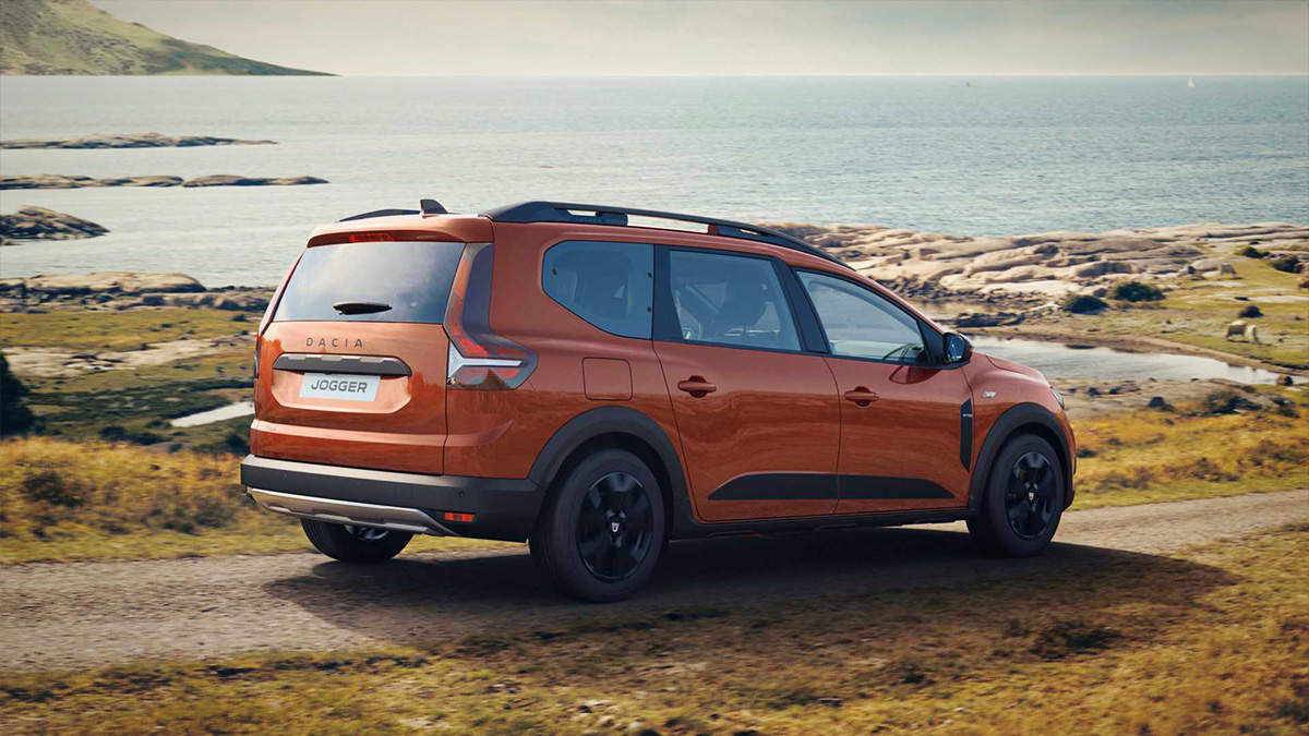 dacia jogger 2022 essai