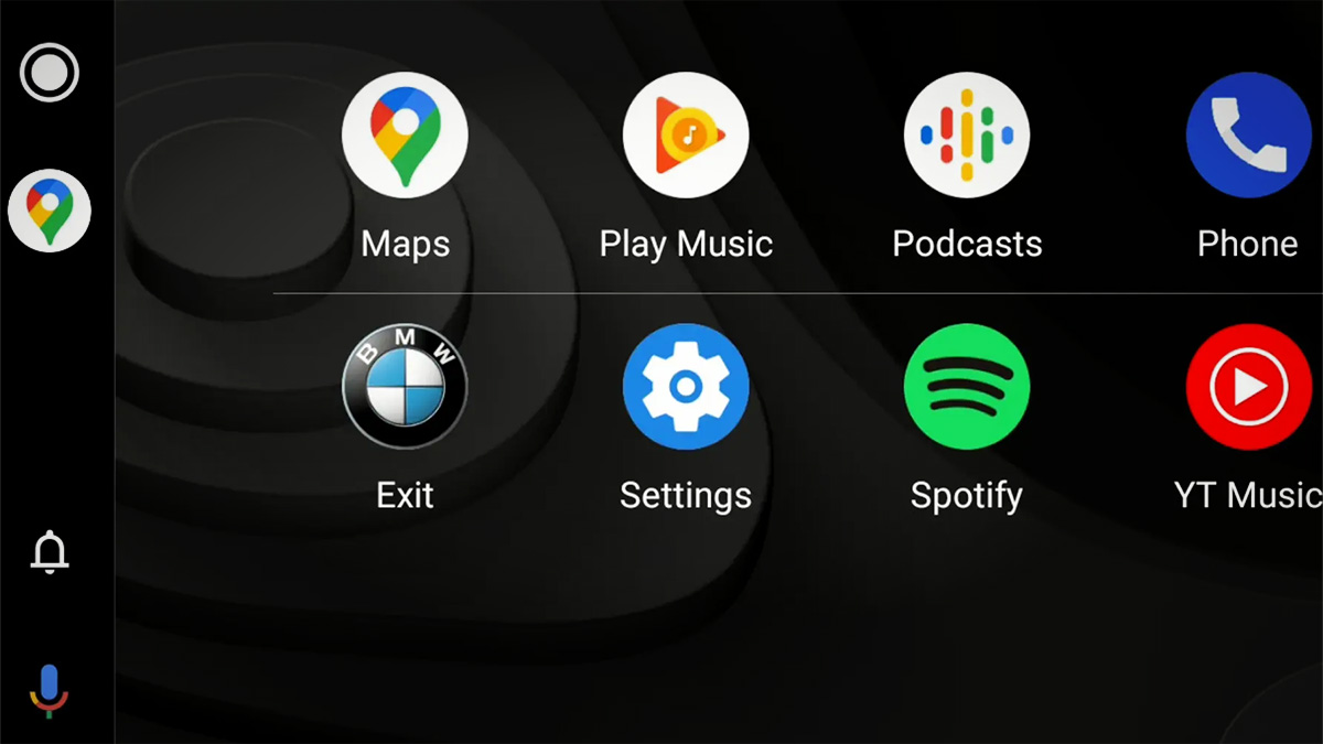 Écrans et applications sur Android Auto - Aide Android Auto