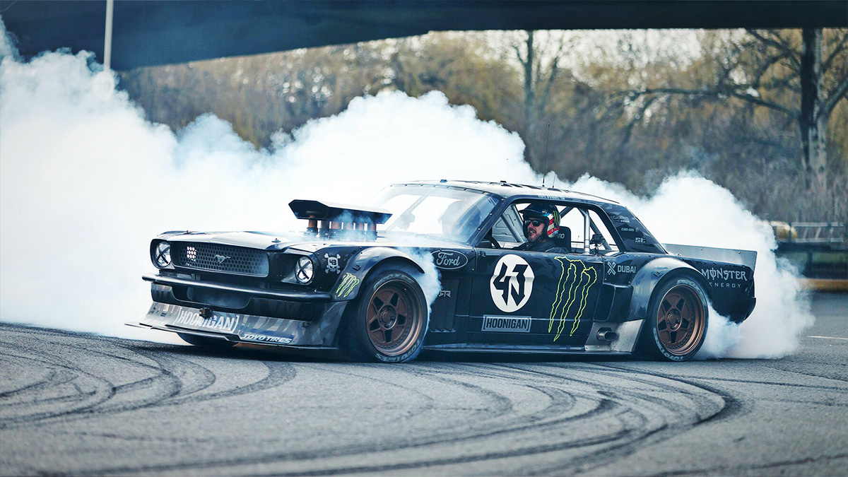 Ken Block