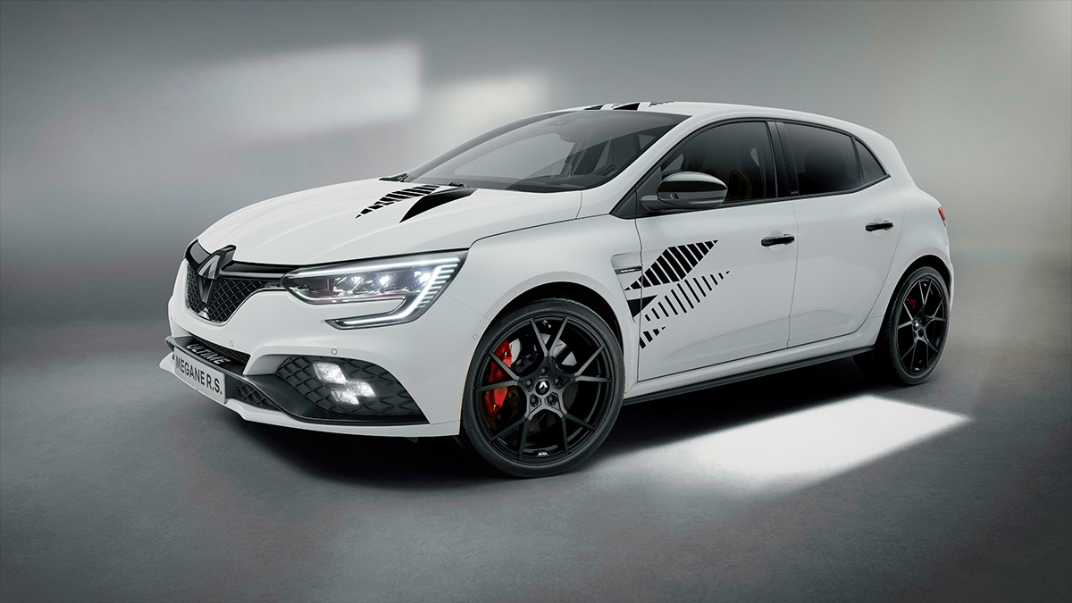 2023 Renault Megane RS Ultime