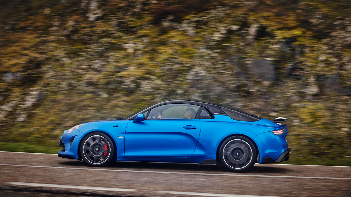 ESSAI - Alpine A110 R, la meilleure pour la fin