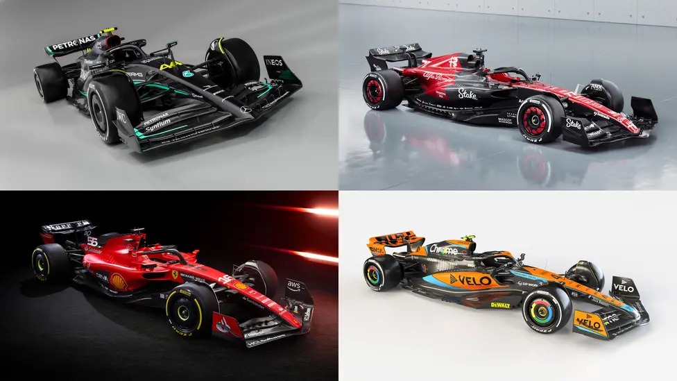 Formule 1 : Un moteur plus puissant pour Ferrari - Le Mag Sport Auto - Le  Mag Sport Auto