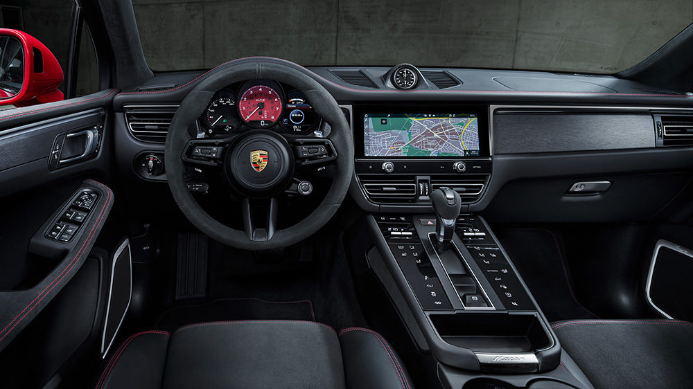 ESSAI : Porsche Macan GTS