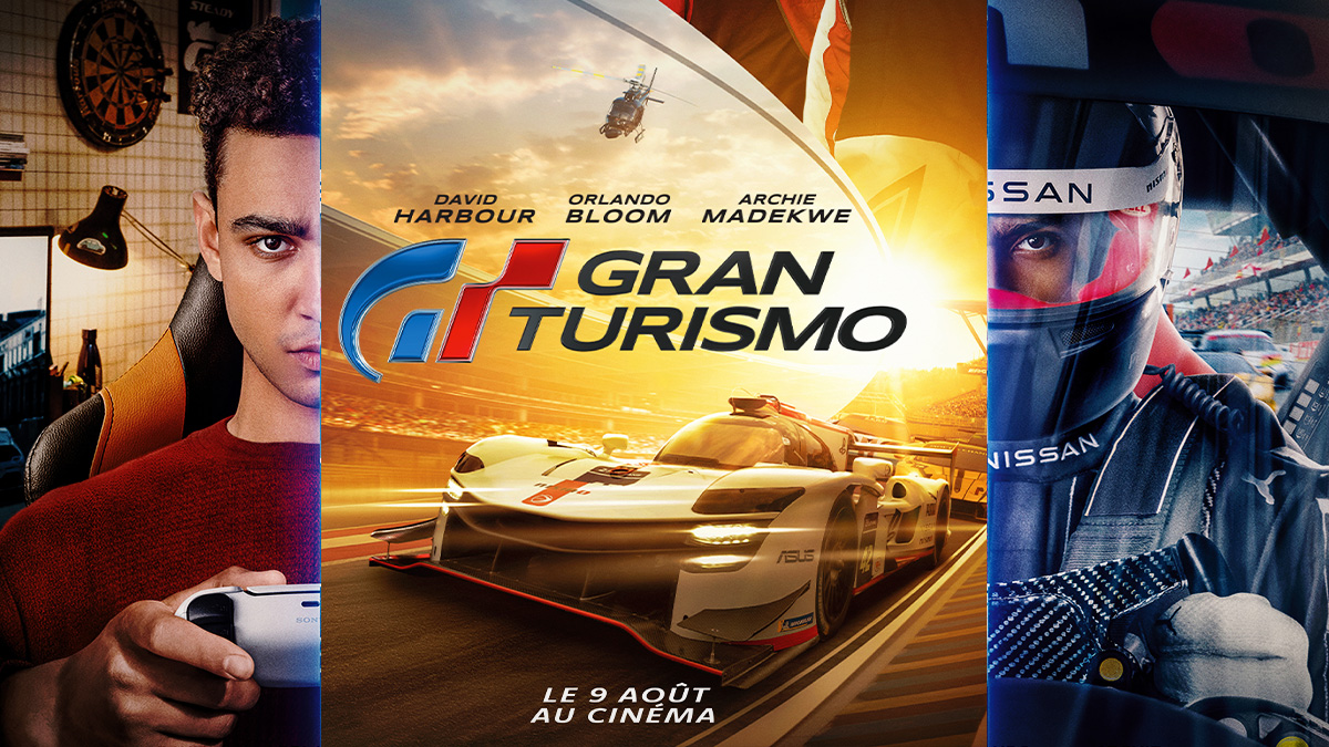 Cinq choses à savoir sur Gran Turismo