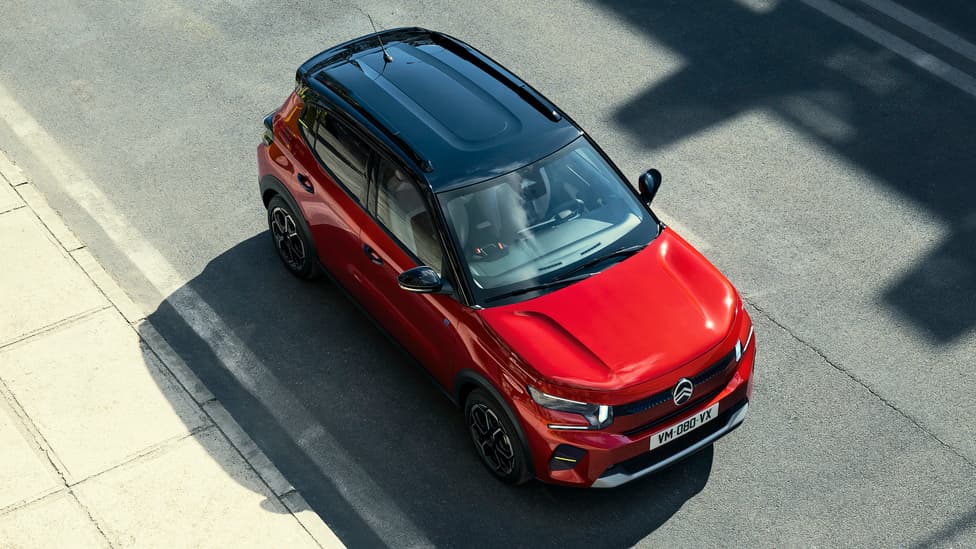 Citroën casse les prix dans l'électrique avec sa nouvelle C3