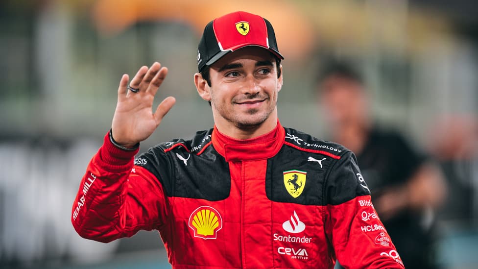 Charles Leclerc: Ce que son nouveau contrat avec Ferrari va lui rapporter