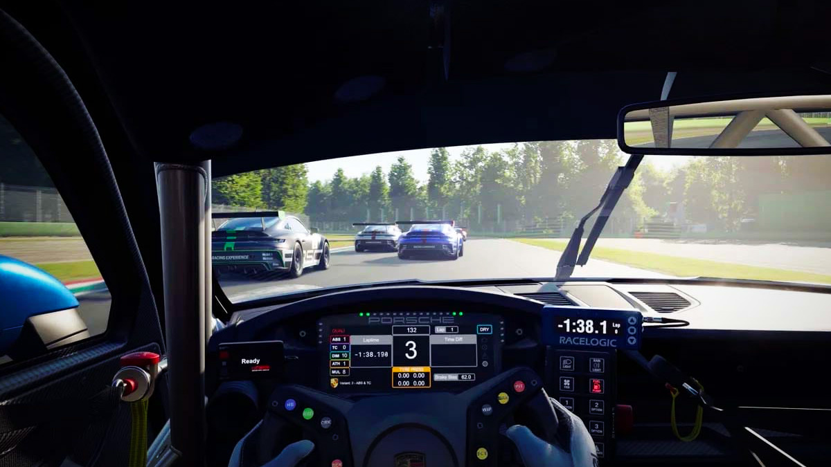 Jeux Video 2025 Assetto Corsa Evo